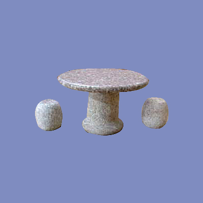 Granite Table Desk